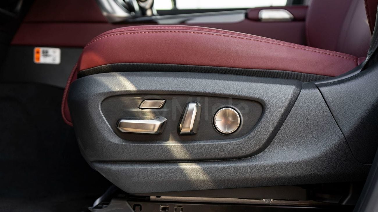 لكزس LX 600 TURBO SPORT
