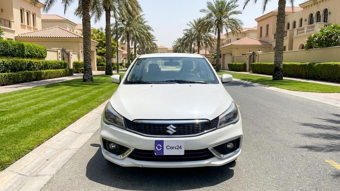Suzuki Ciaz GLX 2023 | AED 439/Month | 0 DP | 30 Day Return | Warranty | Service History