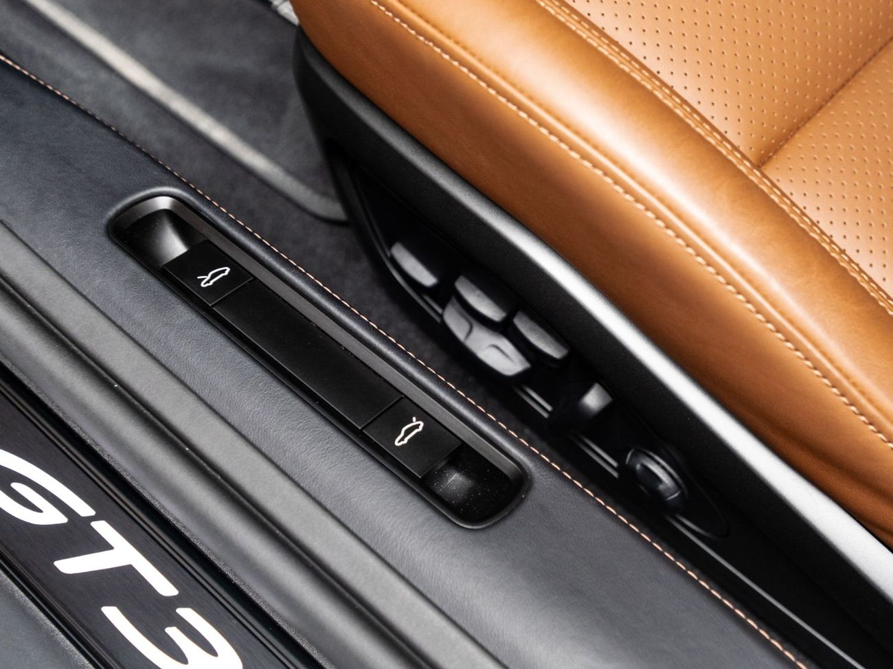 Porsche 911 GT3 BUY NOW, PAY 2027 | THE BLACKLINE STANDARD | March 2027, Porsche Warranty, GCC