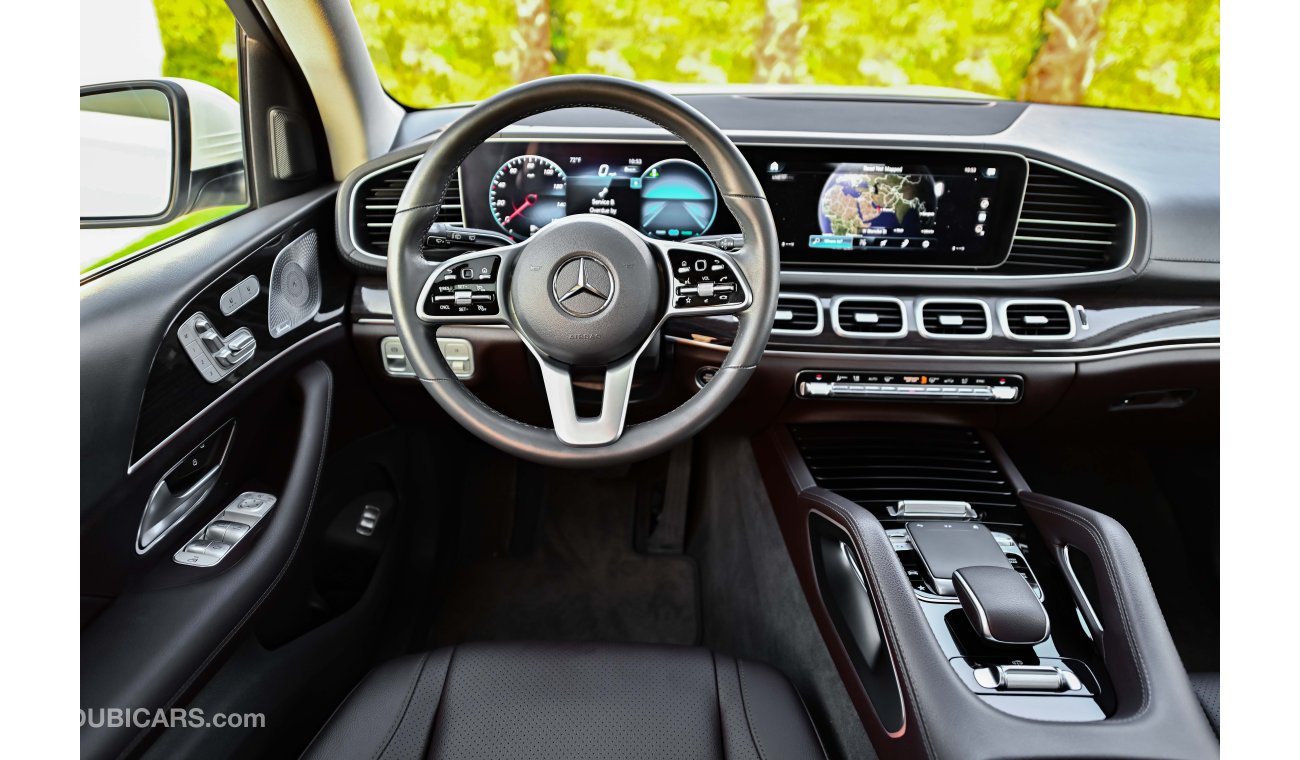 Mercedes-Benz GLS 450 | 6,656 P.M | 0% Downpayment | Amazing Condition!