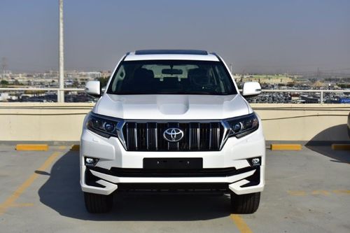 تويوتا برادو VX 2.8 V4 DIESEL