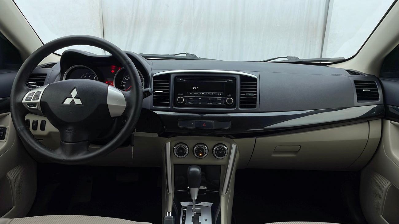 ميتسوبيشي لانسر GLS 1.6 | +مع الضمان | كمان تم فحص ١٥٠