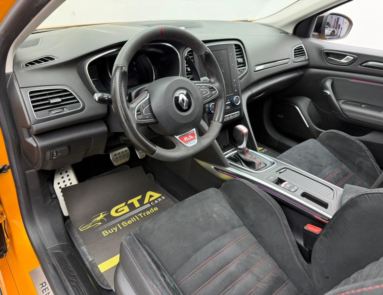 Renault Megane RS Trophy 1.8L 2020 Renault Megane RS Tropy ,Warranty ,Service History ,Excellent Condition, GCC