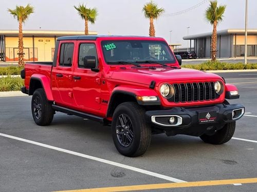 جيب جلادياتور Sport American Specs