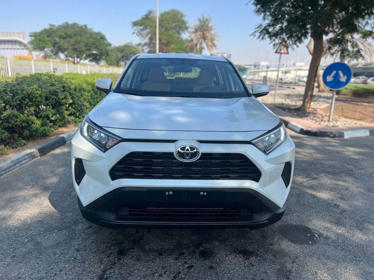 Toyota RAV4 2.5L (4WD) EXR