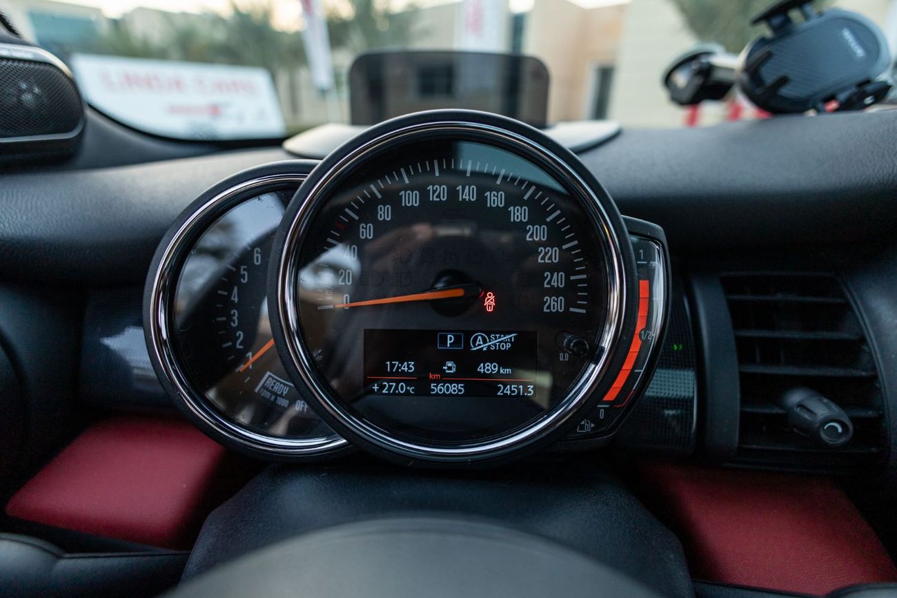 ميني كوبر إس