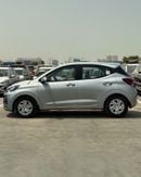 هيونداي جراند i10 SMART GRAND I10 (HATCHBACK ) 1.2L SILVER COLOR - BASIC