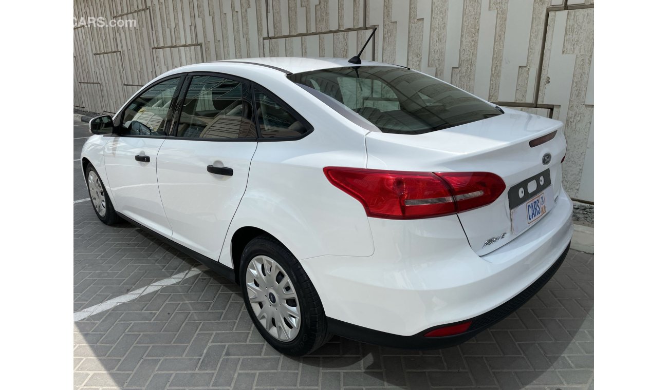 Ford Focus AMBIENTE 1.5L | GCC | EXCELLENT CONDITION | FREE 2 YEAR WARRANTY | FREE REGISTRATION | 1 YEAR FREE I