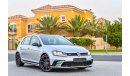 Volkswagen Golf GTI ClubSport | AED 1,743 Per Month | 0% DP | Fully Loaded | Excellent Condition