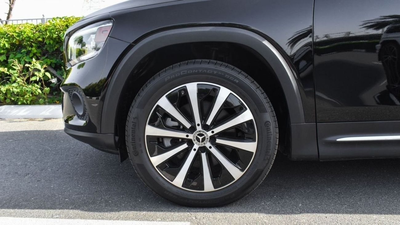 Mercedes-Benz GLB 250 4MATIC Mercedes GLB250 AMG II 2022 II FULLY LOADED