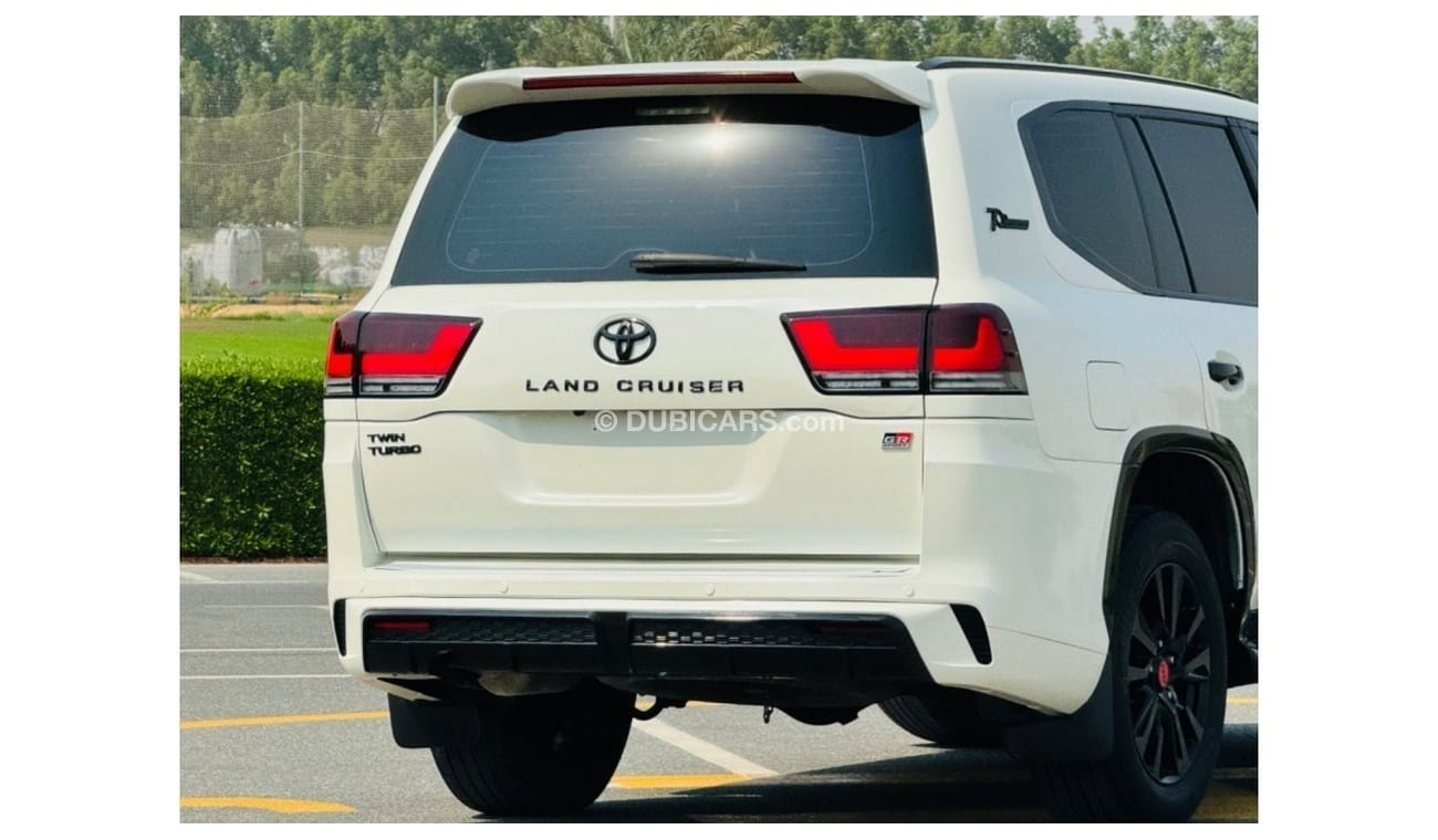 Toyota Land Cruiser 2011 upgrade 2022