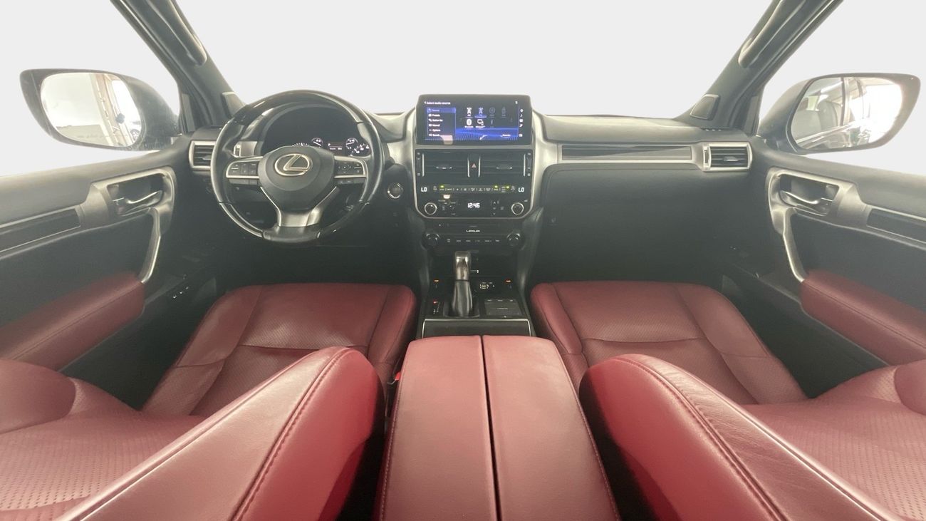 Lexus GX460 Platinum | Guaranteed Warranty | 0 Down Payment