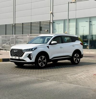 Chery Tiggo 7 Pro Max FLAGSHIP