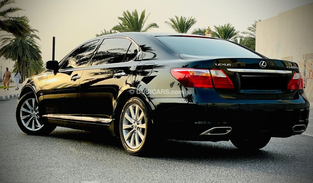 Lexus LS 600 Prestige 5st Very Clean Car