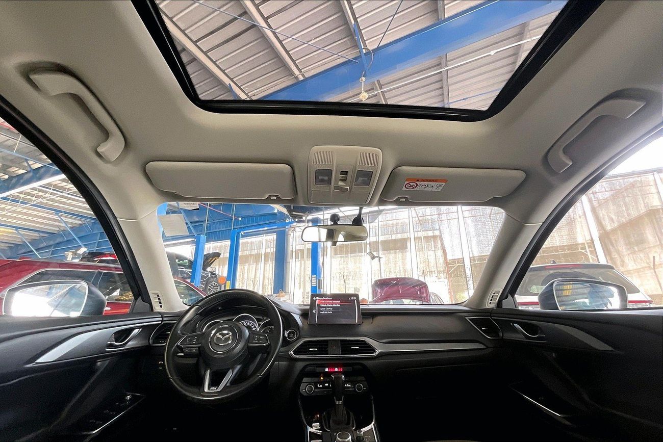 Mazda CX9 GT | Guaranteed Warranty | 0 Down Payment