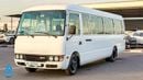 Mitsubishi Rosa 2026  30 Seater Bus | 4.2L Diesel | ABS | GCC Specs | Brand New | Export Ready | White