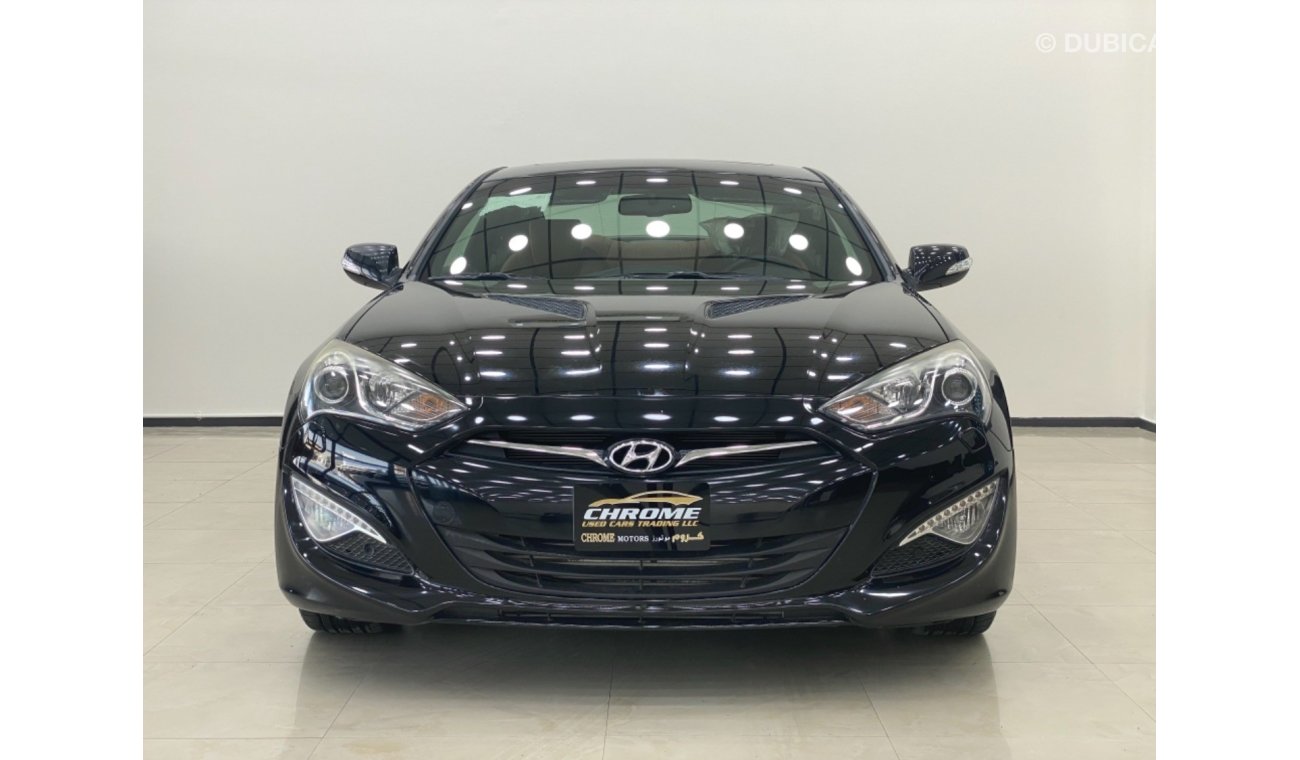 Hyundai Genesis 2.0L T Brand New 2016