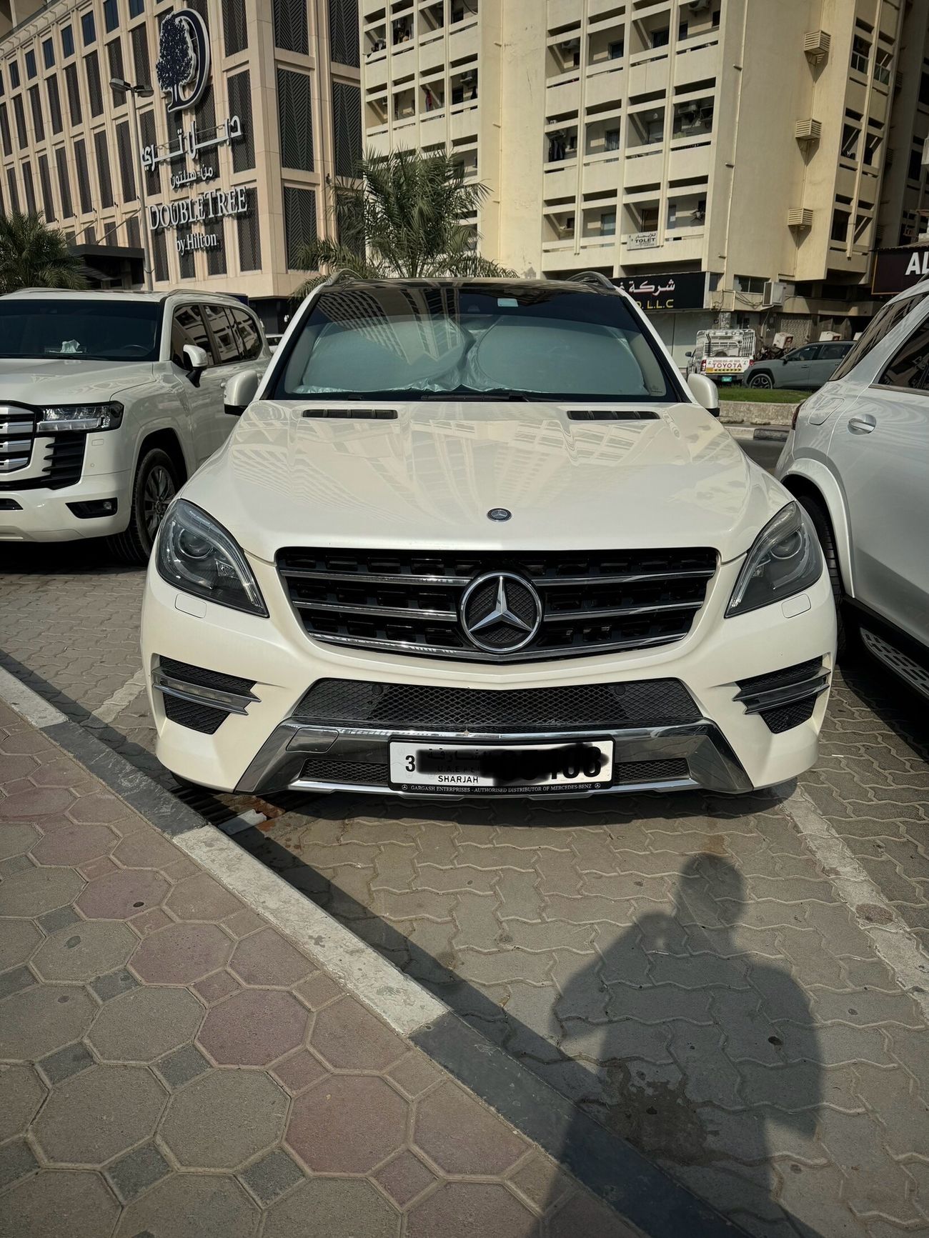 Mercedes-Benz ML 350