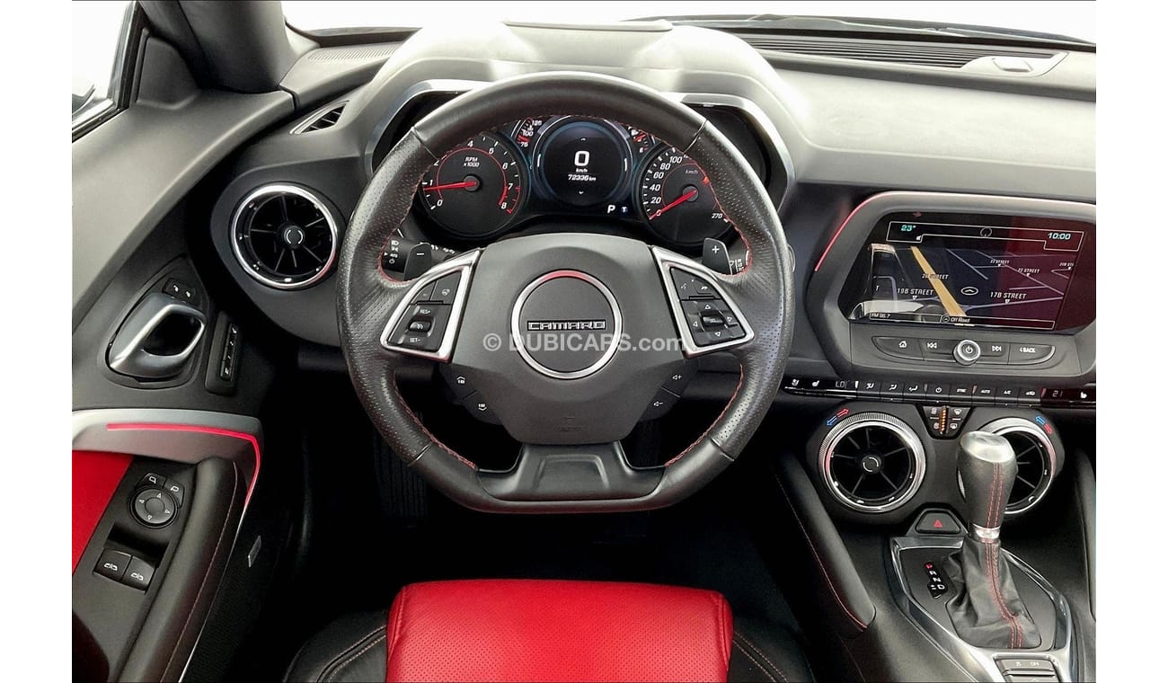 شيفروليه كامارو RS