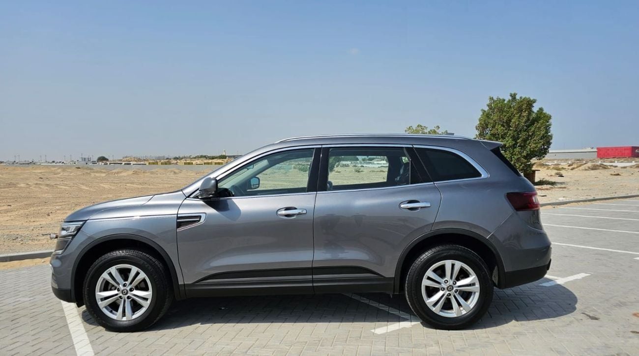 Renault Koleos 2.5L PE