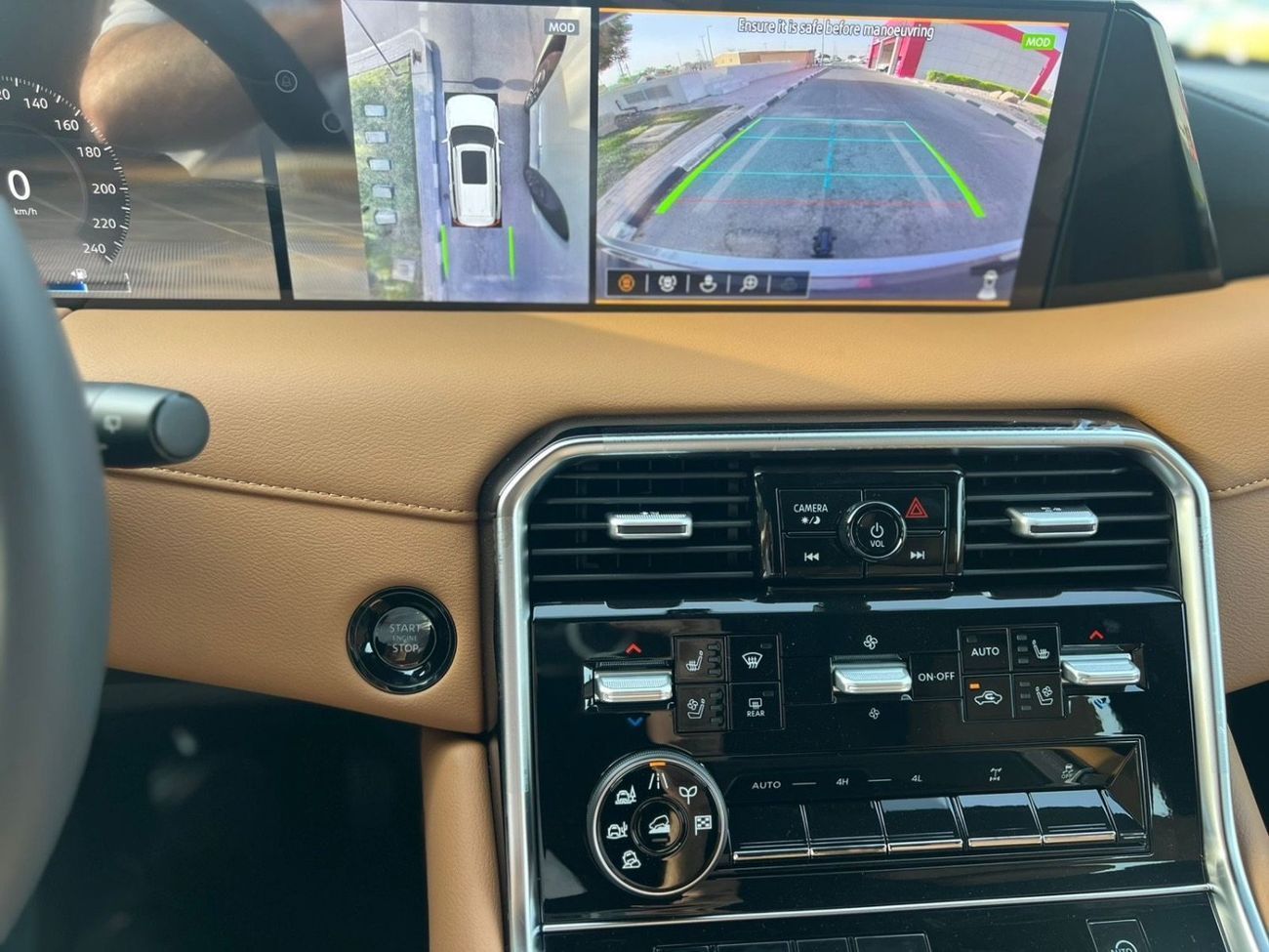 Nissan Patrol SE PLATINUM