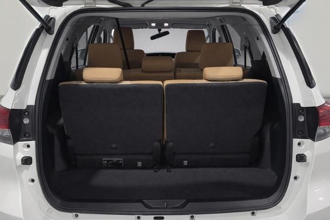 Toyota Fortuner EXR, миниатюра 29