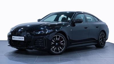 بي أم دبليو i4