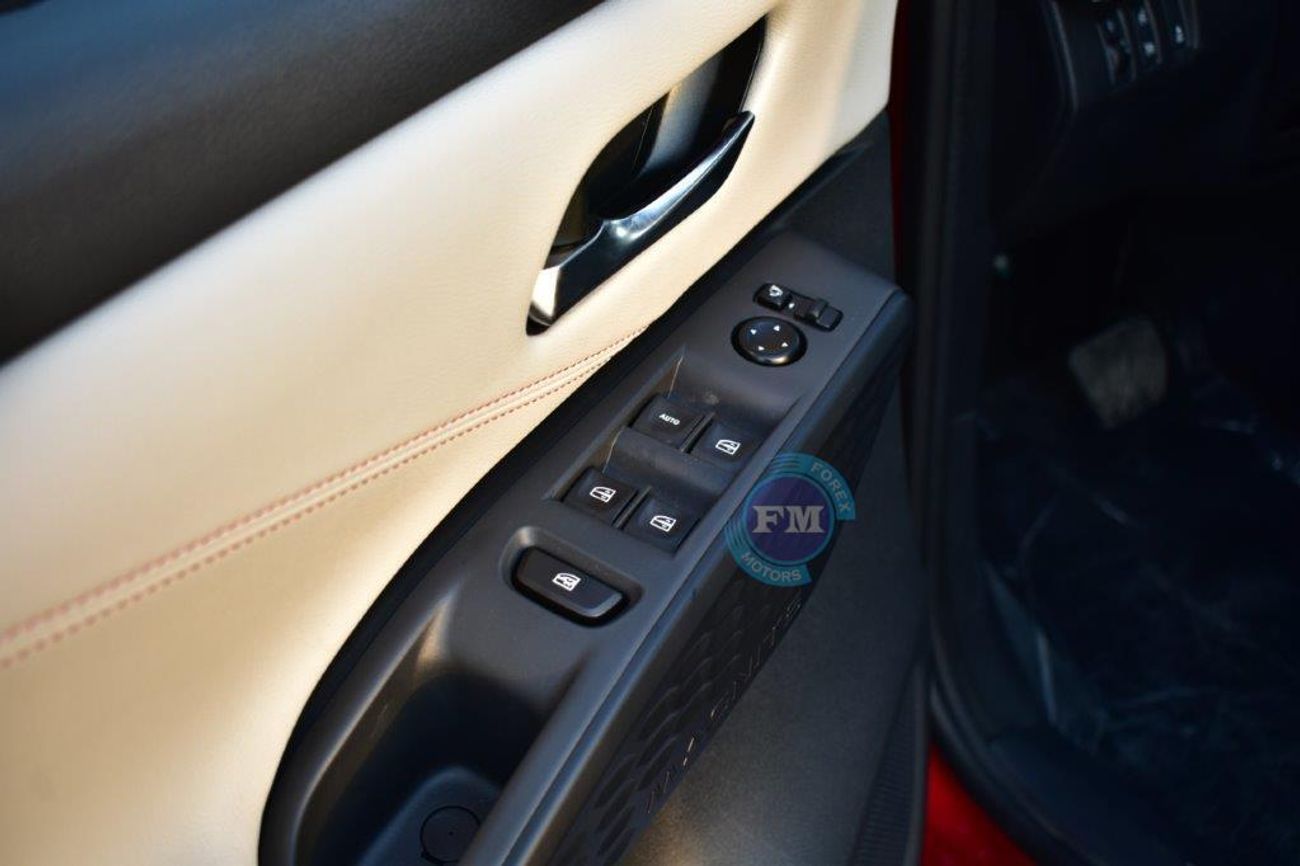 Nissan Magnite 1.0L turbo CVT Automatic