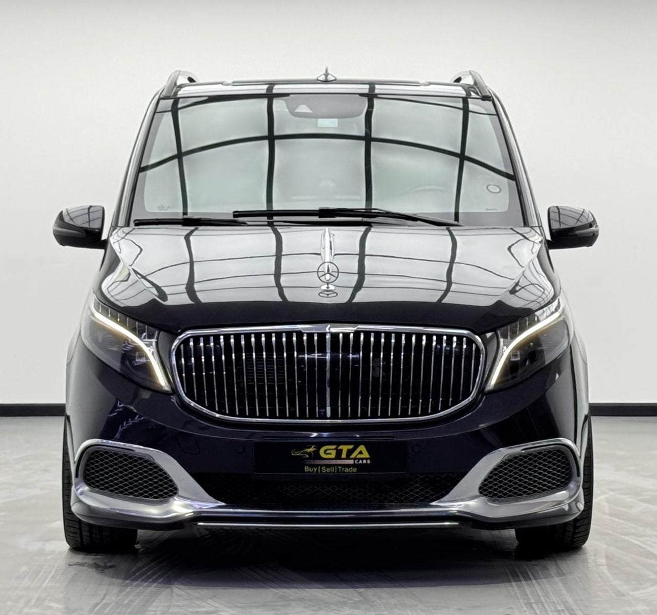 Mercedes-Benz V 250 Std 2.1L 2023 Mercedes-Benz V250 V-Line Design VIP, Full Service History, 1 Year Warranty, GCC