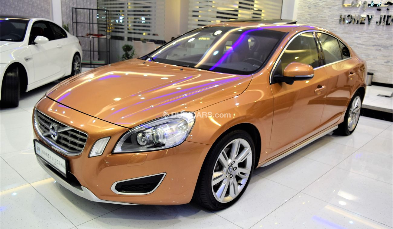Volvo S60 T6 AWD