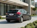 Ford Focus 1.5L A/T Eco boost | 2017 | GCC SPECS | AED 870 per month