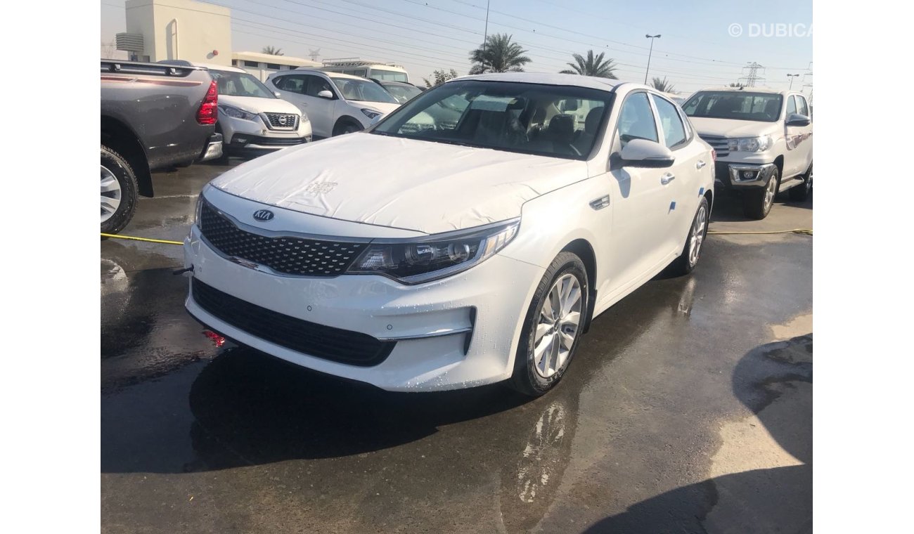 Kia Optima WITH SUN ROOF