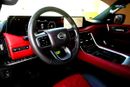 Nissan Patrol SE PLATINUM CITY GCC specs 4,183.00 monthly