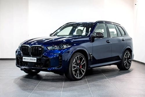 BMW X5 M60i M Performance Luxur