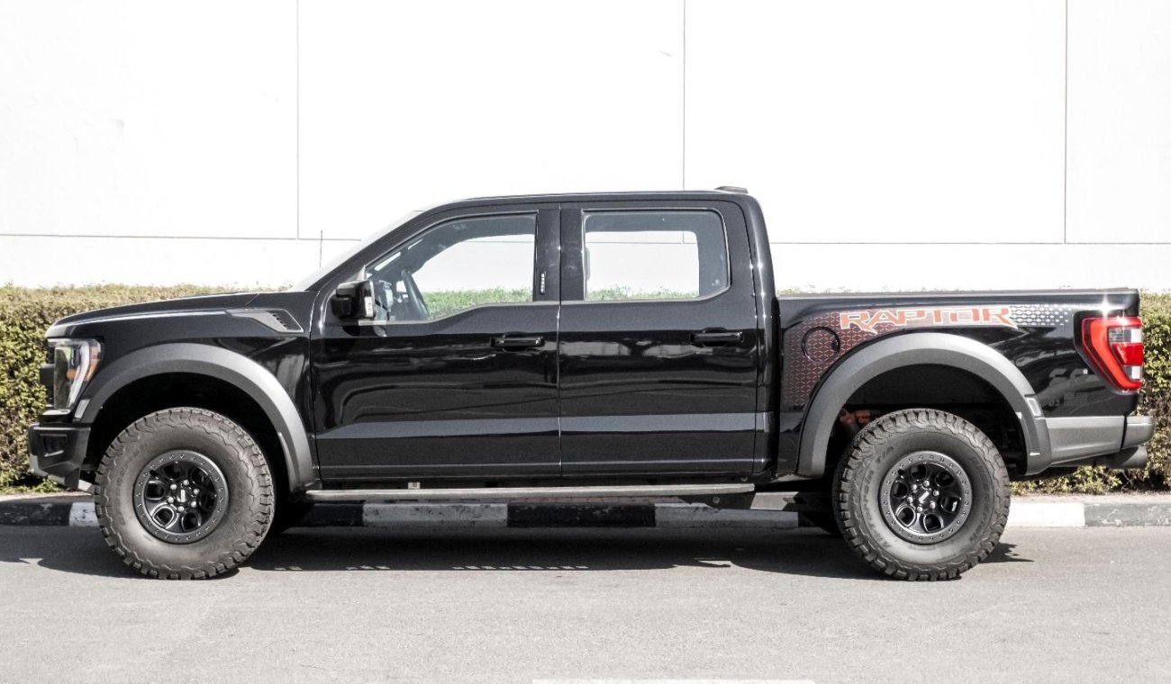 Ford Raptor