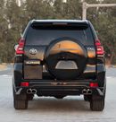 Toyota Prado V6 upgrade 2022