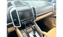 Porsche Cayenne Std
