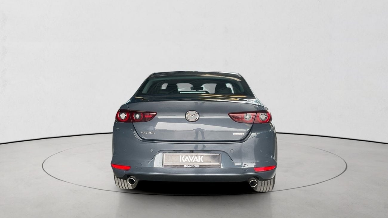 Mazda 3 Evolve 2.0L Evolve | Guaranteed Warranty | 0 Down Payment