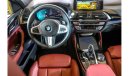 بي أم دبليو X4 RESERVED ||| BMW X4 X-Drive M-Kit 30i 2020 GCC under Agency Warranty with Flexible Down-Payment.