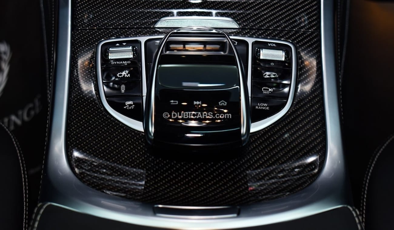 Mercedes-Benz G 63 AMG G63 AMG V8 BITURBO 2023. IN EXCELLENT CONDITION