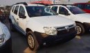 Renault Duster Car For export only