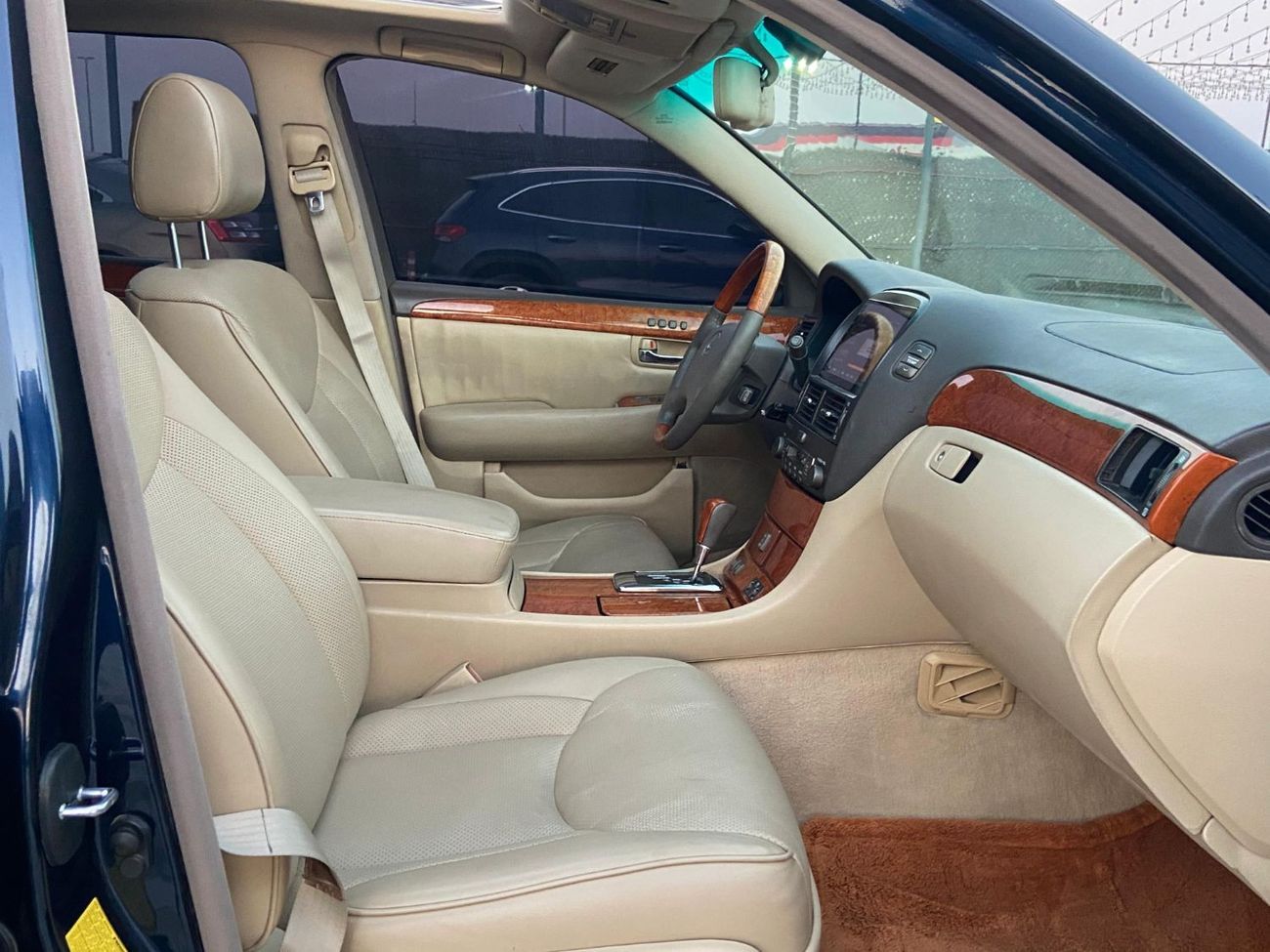 Lexus LS 430