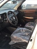 Suzuki Swift Suzuki Swift 1.2 engine white color interior black