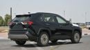 Toyota RAV4 Toyota Rav4 Limited 2.5L Hybrid 4x4 - Black - 2024 (Export)