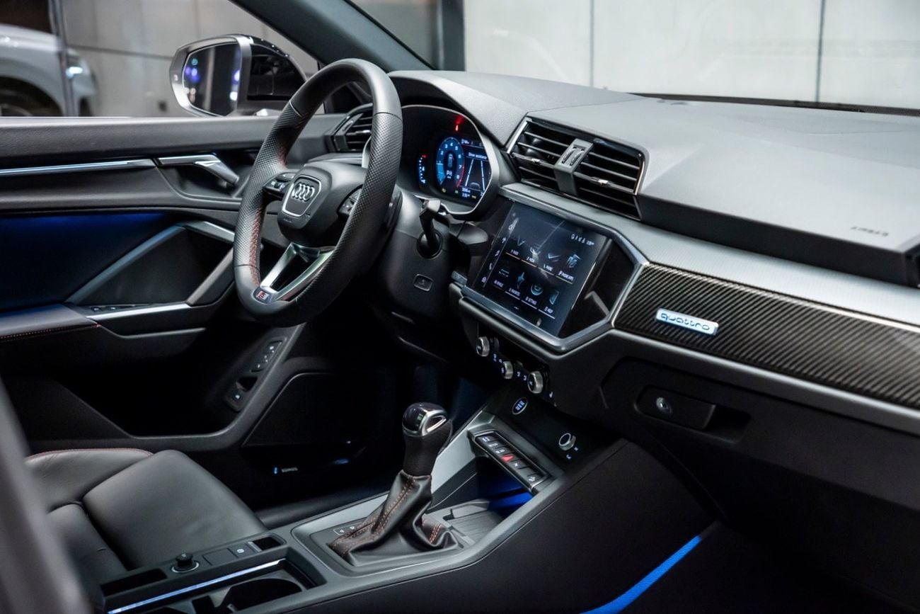 Audi Q3 35 TFSI Advanced 2.0L