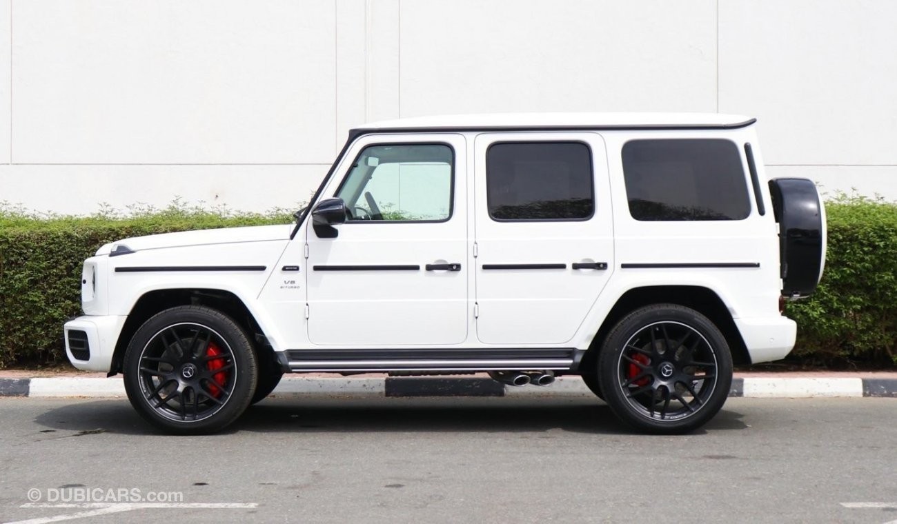 Mercedes-Benz G 63 AMG Night package Local Registration + 5%