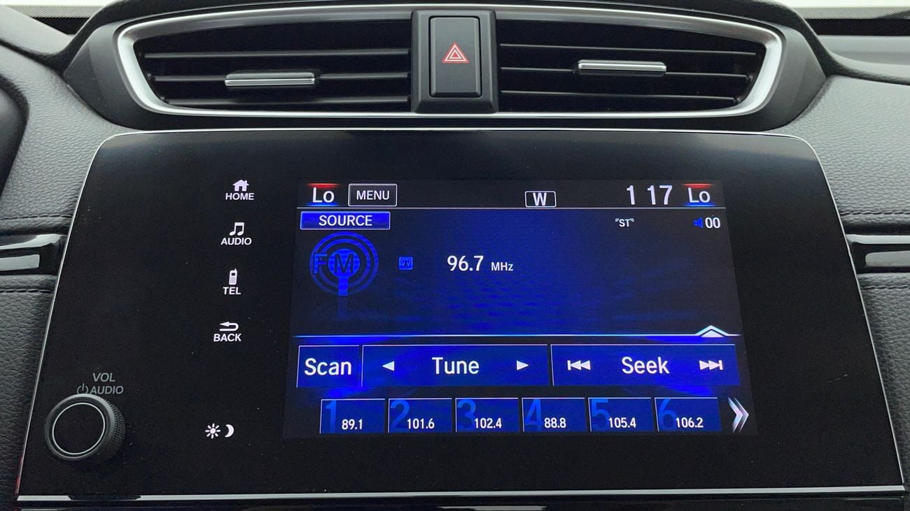 هوندا سي آر في EX 2.4 | بدون دفعة مقدمة | اختبار قيادة مجاني للمنزل