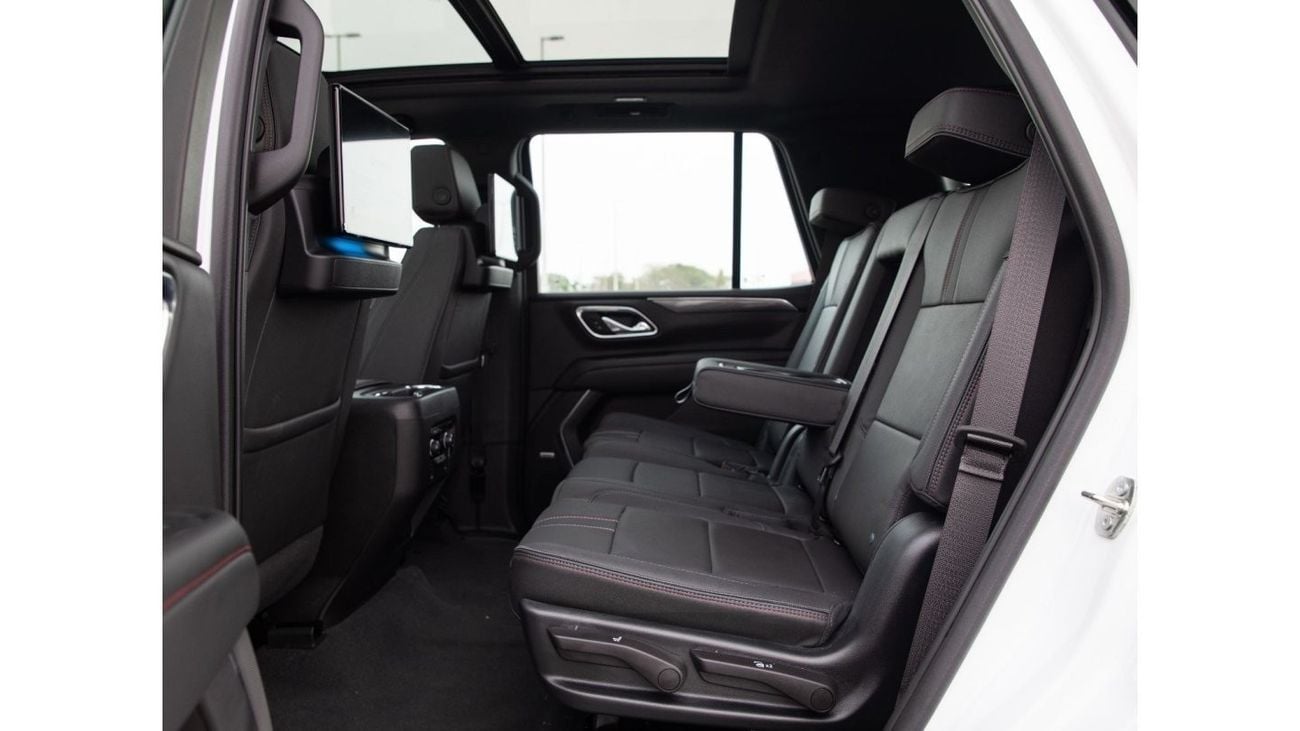 Chevrolet Tahoe RST 4WD/GCC/2023 / 3 years Warranty. Local Registration + 5%