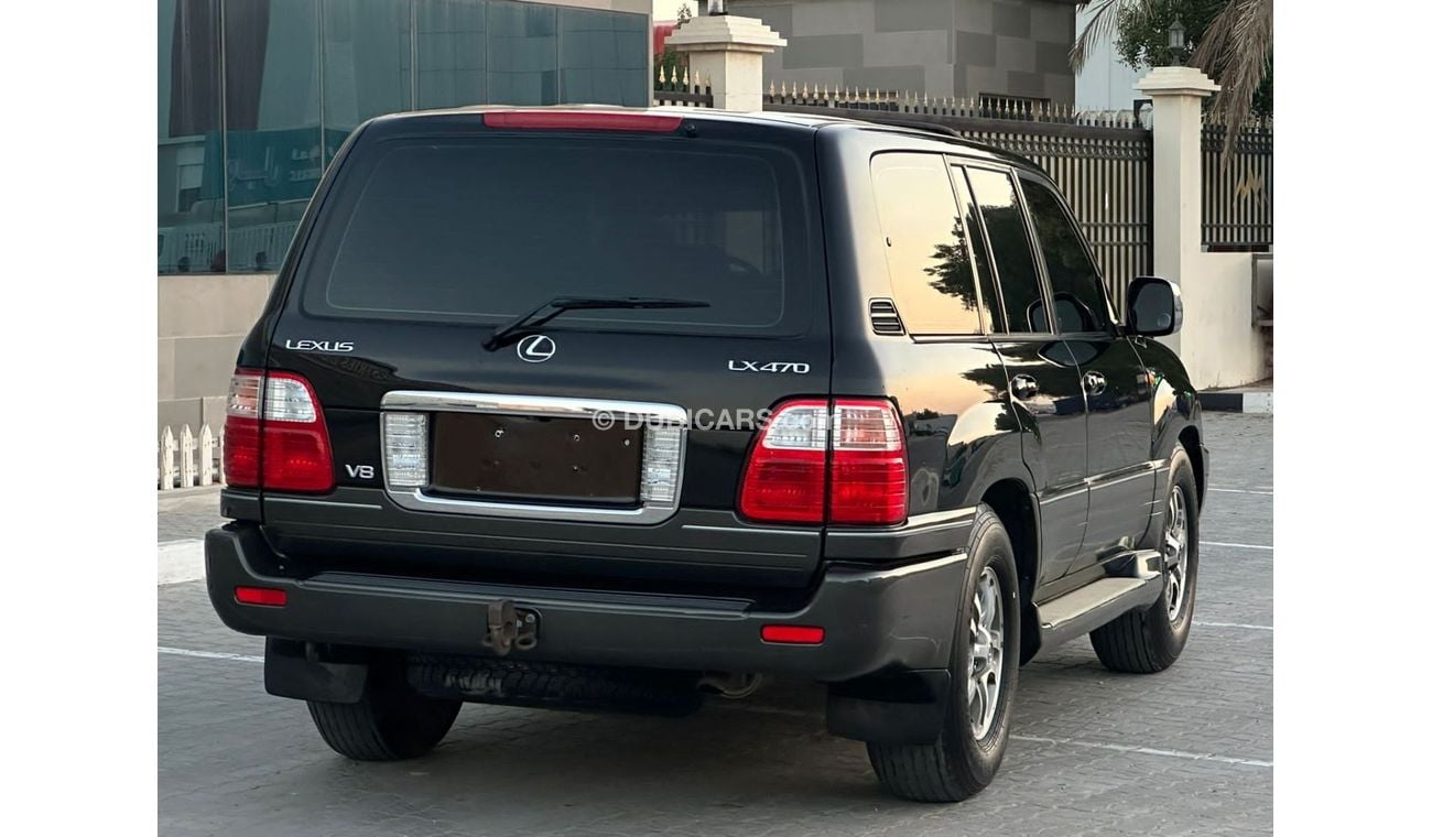 لكزس LX 470