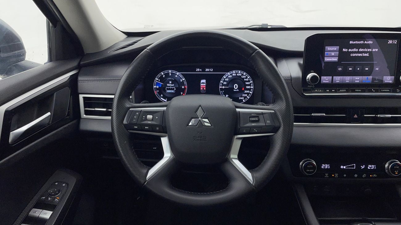 Mitsubishi Outlander 2024 HIGHLINE WITH SUNROOF | AED 1428/Month | 0 DP | 30 Day Return | Warranty